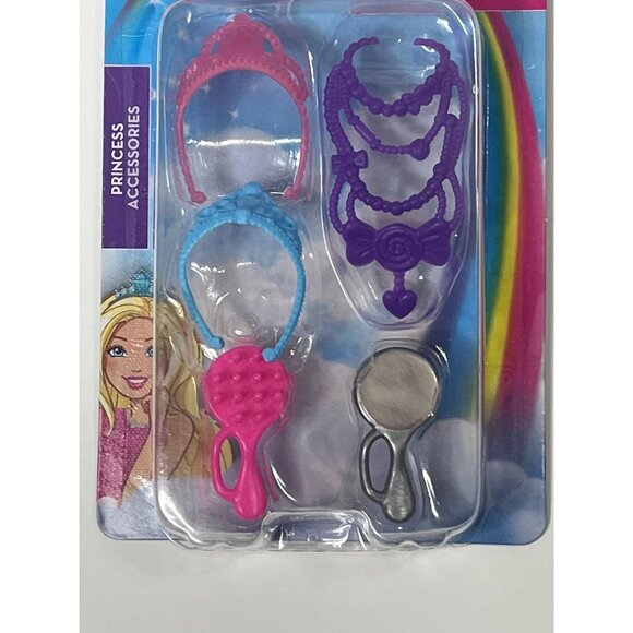 Barbie Dreamtopia Princess Accessories Set NIB - Picture 3 of 4